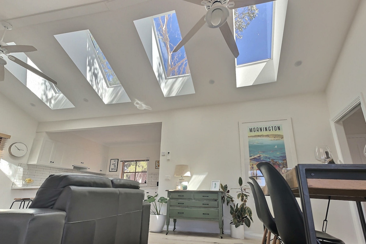 Top performing Airbnb: Willow Gum Cottage in Mornington