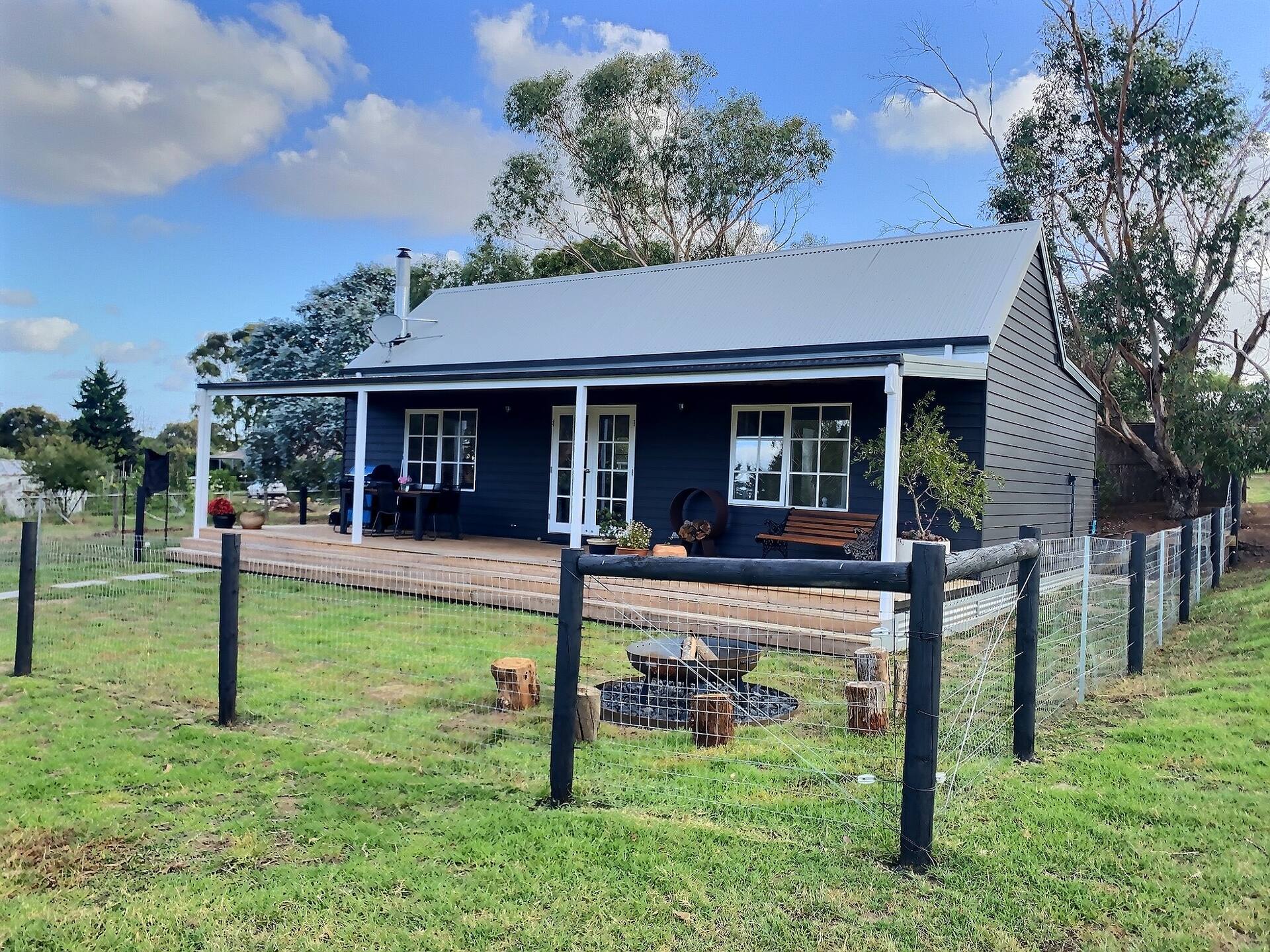 Willow Gum Cottage