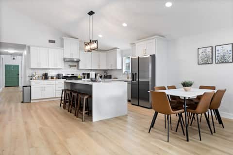 Spacious 3BR near Disney/Knott's -No Cleaning Fee!