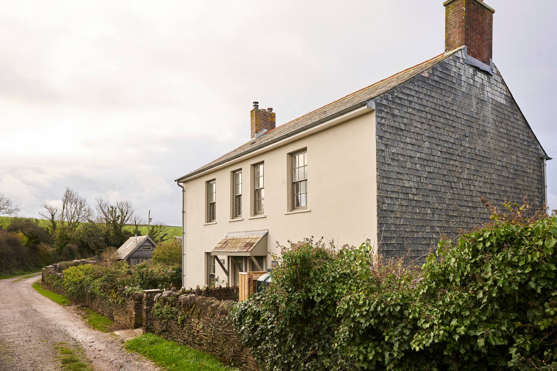 Boundary Cottage, sleeps 4
