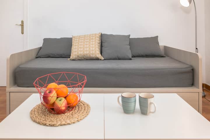 Appartement D'une Chambre Au Rez-de-chaussée - Platja d'Aro