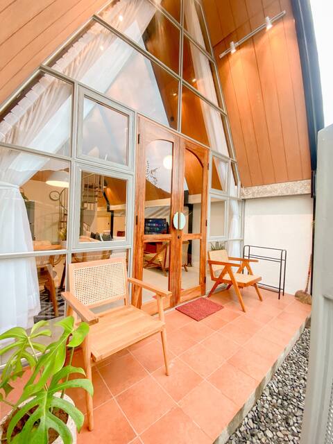 Efik farmhouse luxury Dieng 4