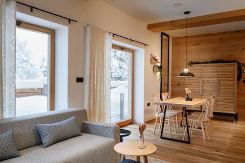 Top performing Airbnb: Vila Pavlina - Apartment Martuljek (2+0) in Podkoren