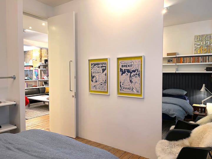 ห้องนอน