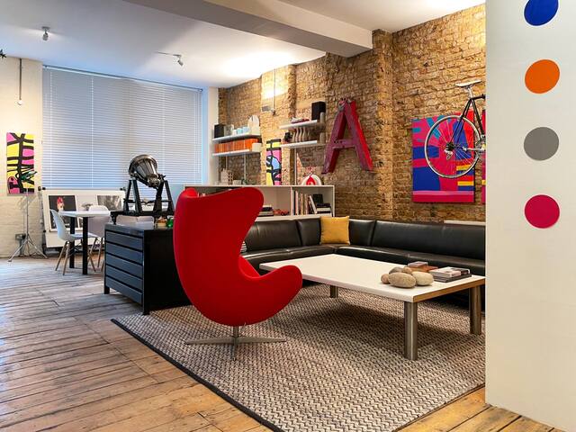 Cool Shoreditch Hideaway gallery image 4