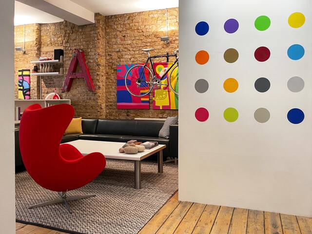 Cool Shoreditch Hideaway gallery image 2