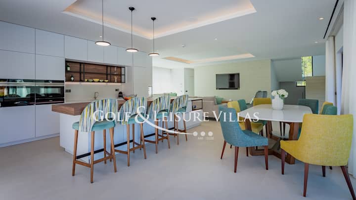 Stunning High Spec 7 Bed Villa Vilasol - Algarve