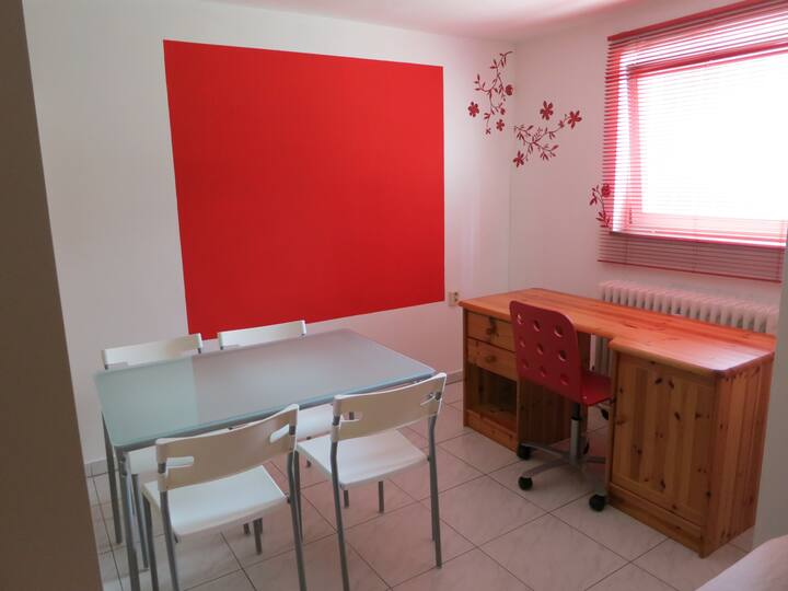 Small apartment with kitchen from April 23 Apartments for Rent in Mannheim, BadenWürttemberg