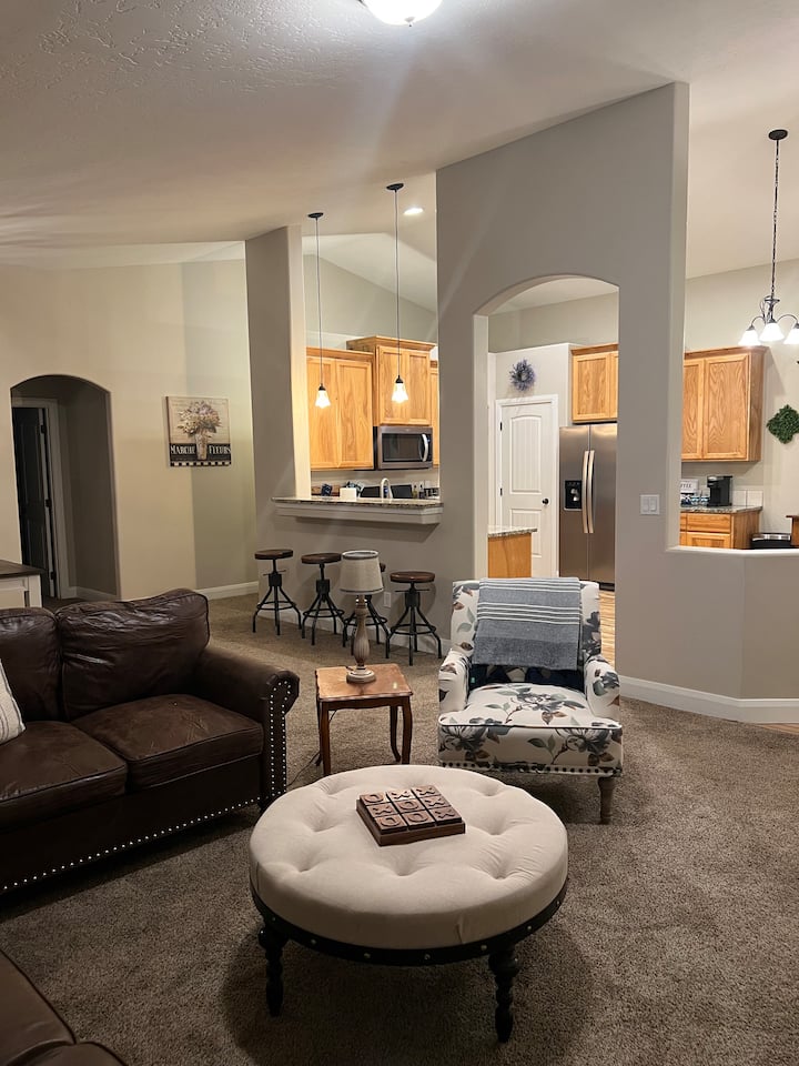 Charmant Meridian Homestay. Maisons à louer à Meridian, Idaho, États