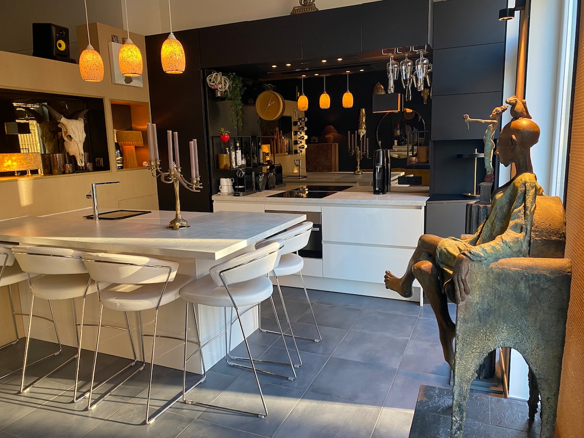 Successful Airbnb property: Peter's Place in Gent