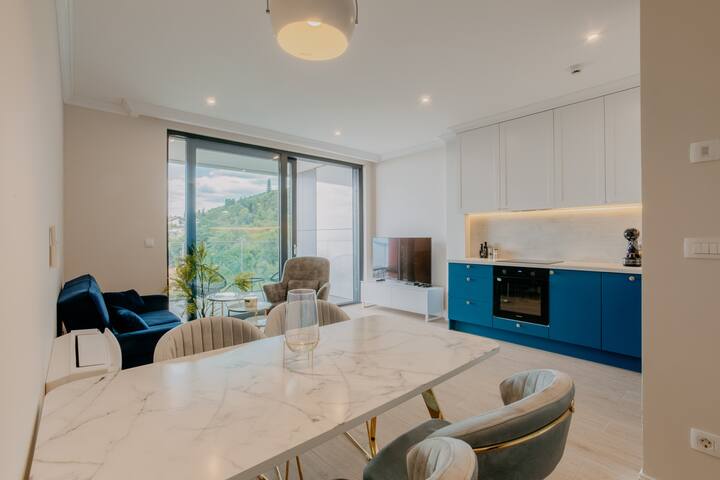 Carmen Residence Apartment 103 (07/01) - Opatija