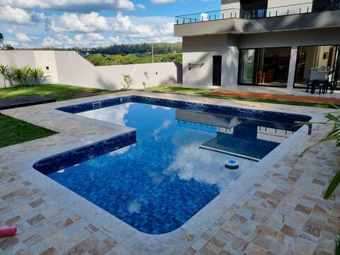 New, modern and cozy Sobrado