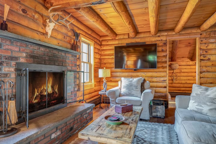 Greydon Cabin ~ Woodstock Vt - Woodstock, VT