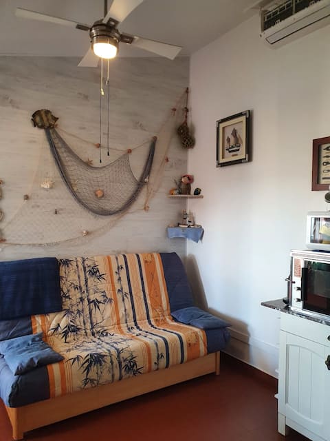 Propriété Airbnb réussie: vacation rental studio à Le Barcarès