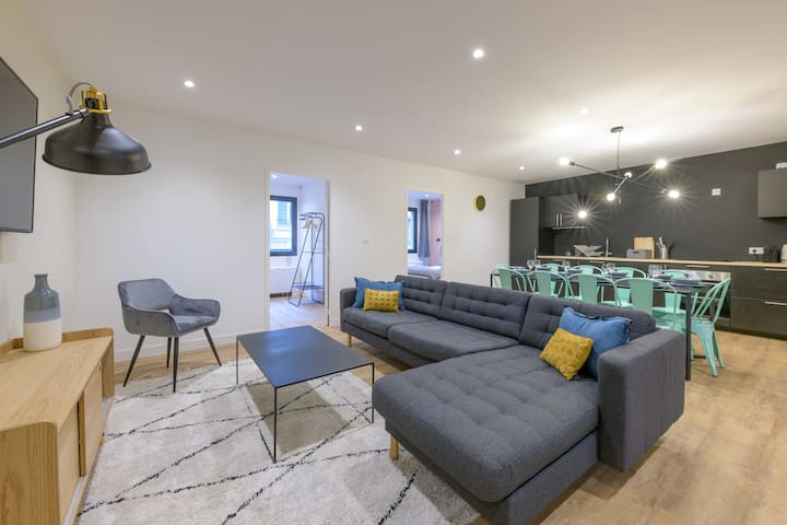 Nocnoc Immeuble Le Dubois, 23 ch, jusqu’à 52p