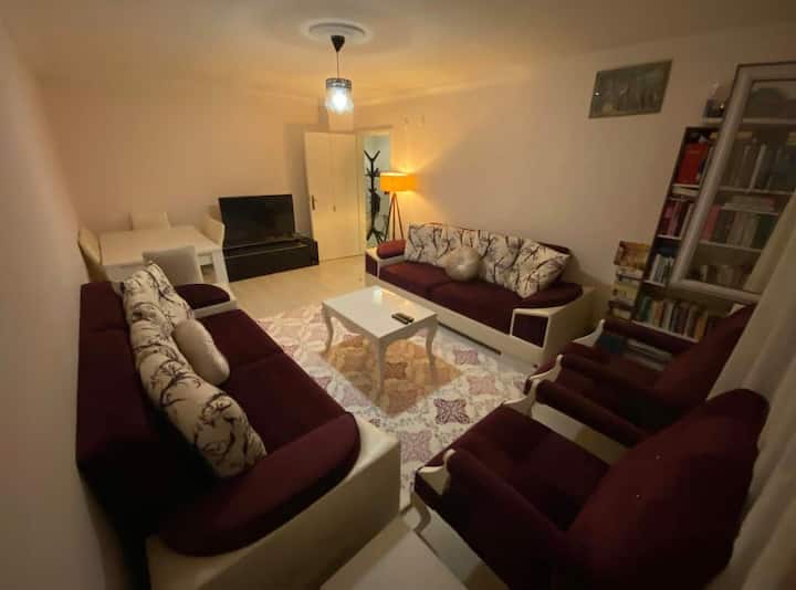 5 minutes to METU Apartments for Rent in Çankaya, Ankara, Turkey Airbnb