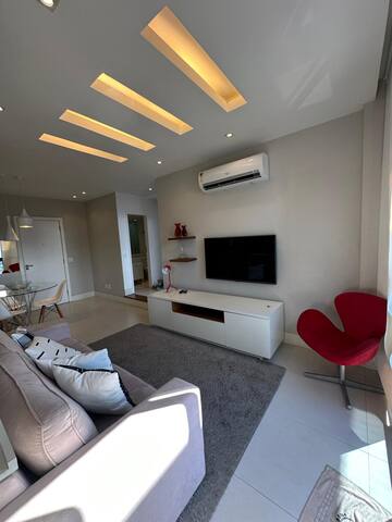 Cobertura duplex Frente Mar – Barra da Tijuca gallery image 2