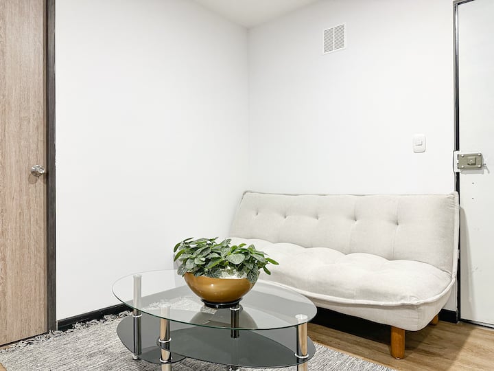 Moderno Apartamento Cerca Al Aeropuerto Y Embajada - Bogota