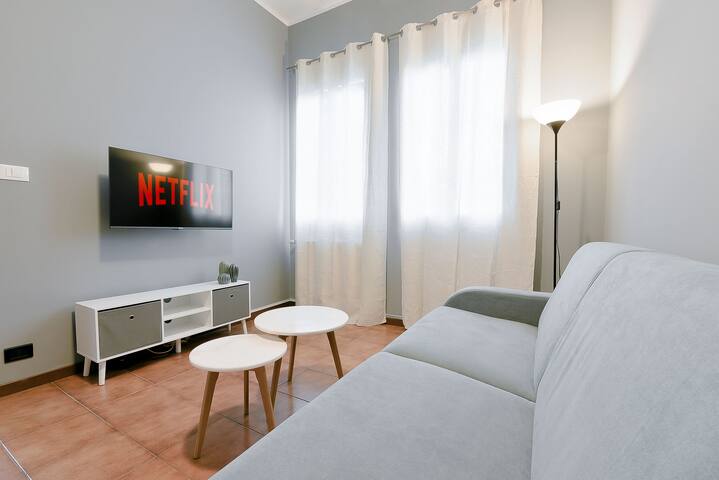 Nettuno 5 stelle- Appartamento elegante con suite gallery image 2