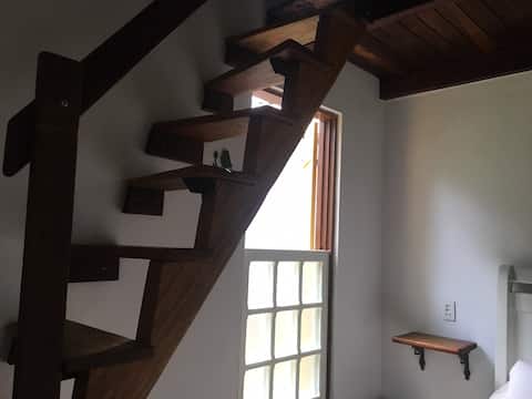 Airbnb em destaque: Chalet 1, Vila das Ânforas - Tiradentes em Tiradentes