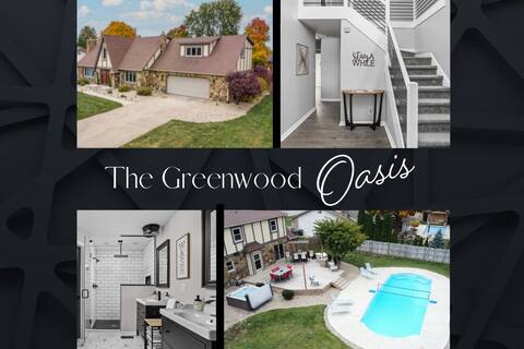 Updated Home, Pool, Hot Tub, Game Room