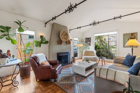Mediterranean Hideaway