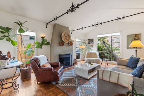 Mediterranean Hideaway