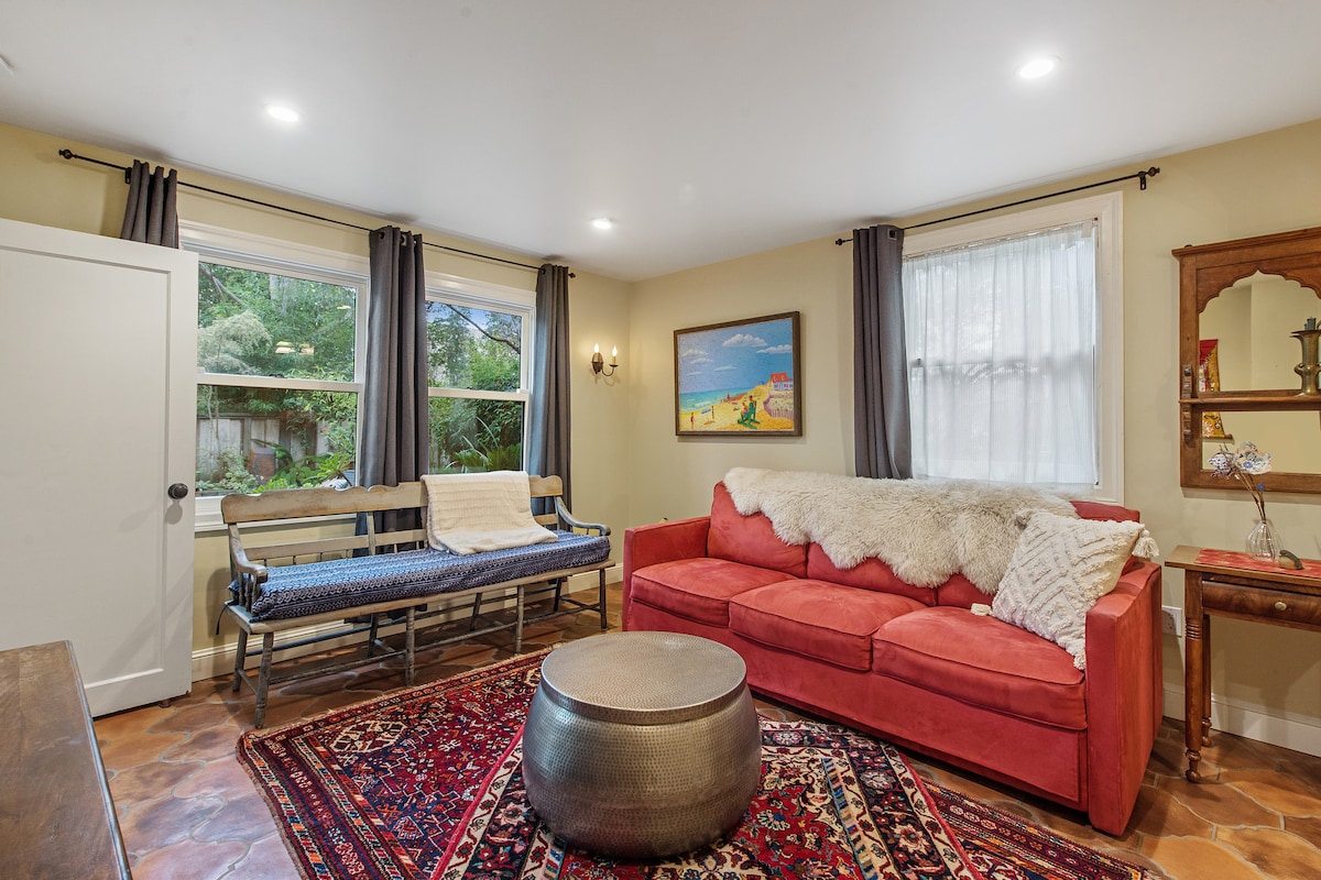 Krevat divan "American Leather king"