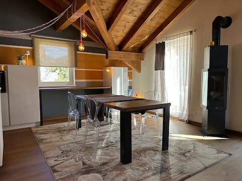 Loft in Fiemme