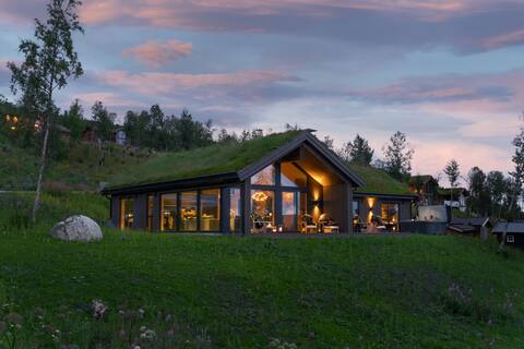 Cabin at Geilo, Hol - Norway