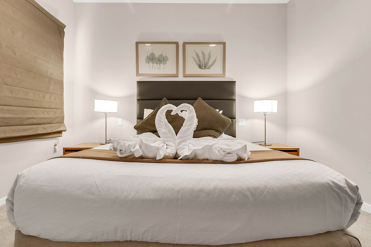 Dhomë gjumi e rehatshme "Queen" në katin e dytë