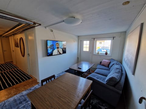 Comfortable apartment close to city center/hospital
 EV-chg