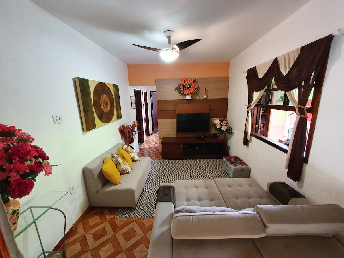 غرفة المعيشة