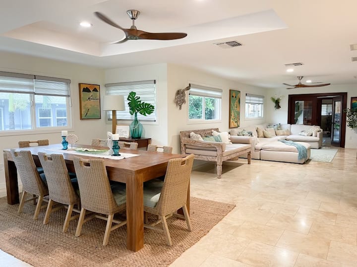 3br/3ba Lanikai Lookout-60 Seconds 2 Kailua Beach - Kailua, HI