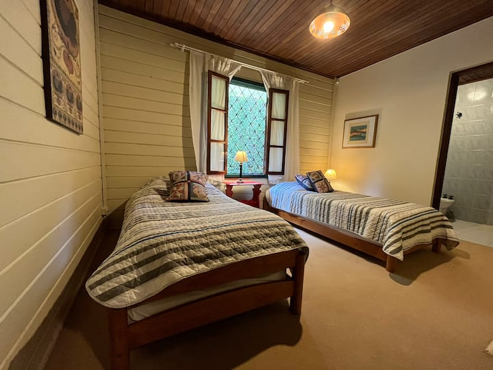 3号套房，
带大卫生间