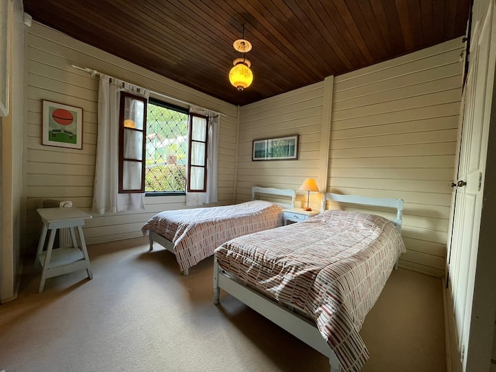 2号套房
配有大卫生间