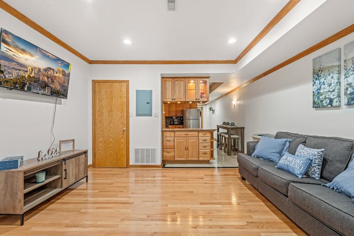 Charming 2 Bd 2 Ba In Chinatown - Adventure Aquarium, Camden