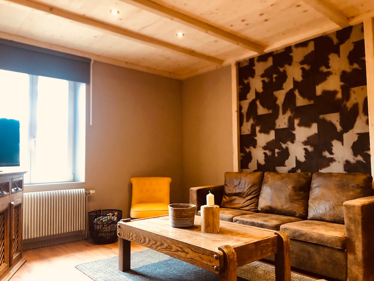 Top Airbnb: La Biche gîte, renovated in 2021 in Xonrupt Longemer