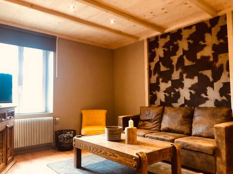Top Airbnb: La Biche gîte, renovated in 2021 à Xonrupt Longemer
