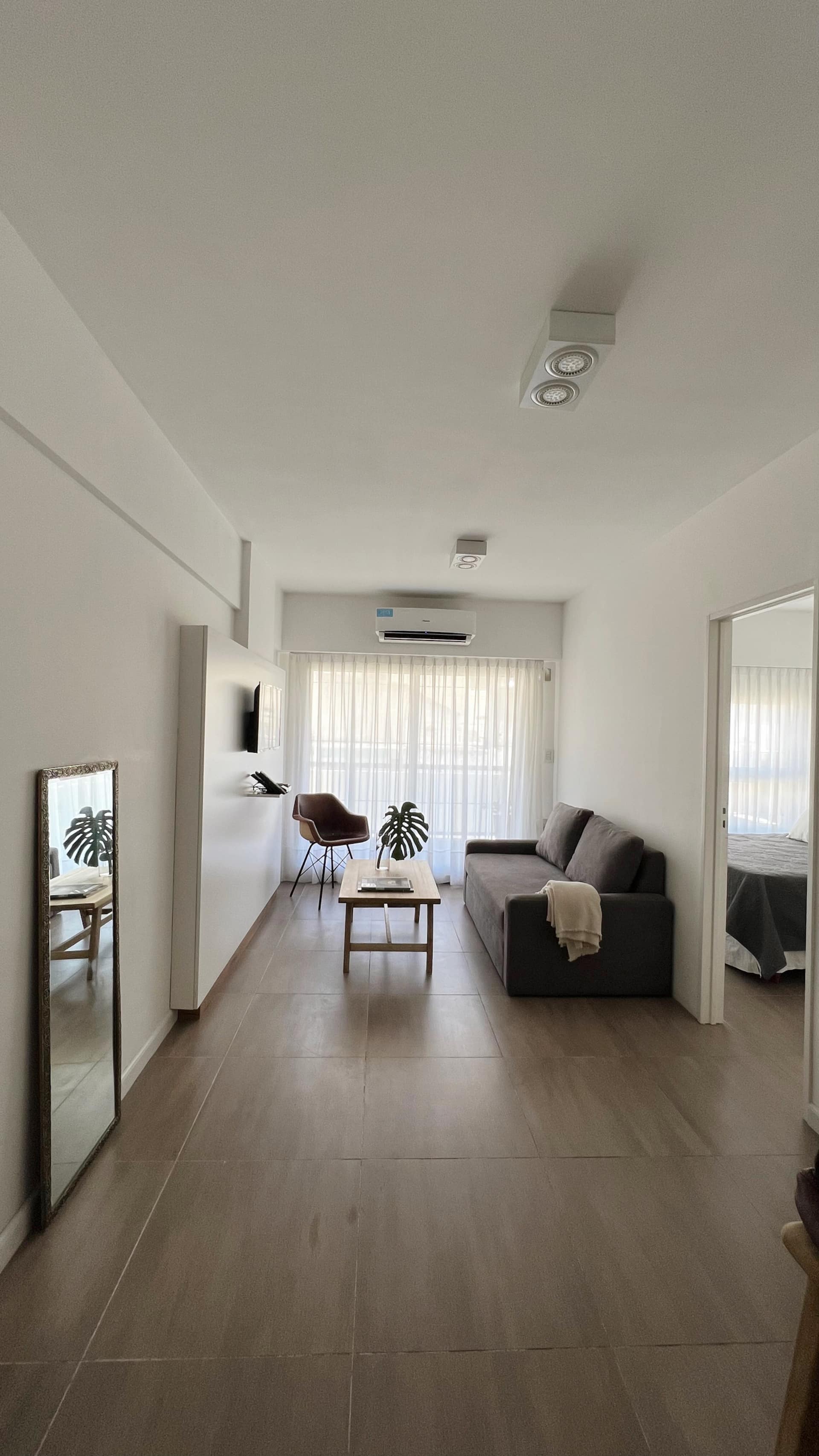 Apartment with 1 bedroom in Núñez