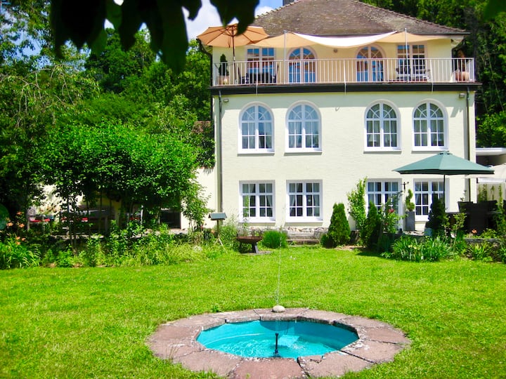 Lake Constance Villa No.7 Apartments for Rent in Überlingen, Baden