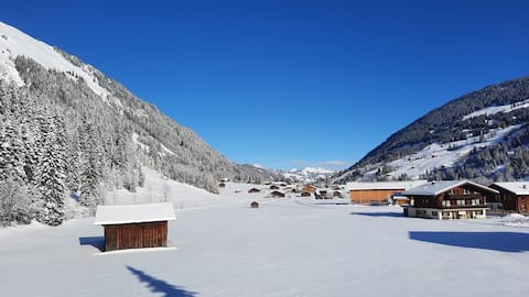 Elegant & Cozy Apartment in Feutersoey - Gstaad