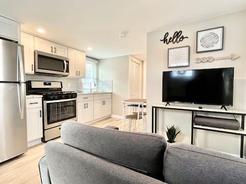 Entire 1Bd/1Br Tiny House Near TCNJ & Capitol