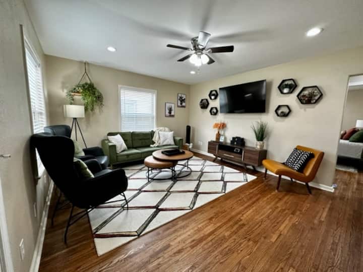 Tulsa Legacy Cottage Houses for Rent in Tulsa, Oklahoma, United