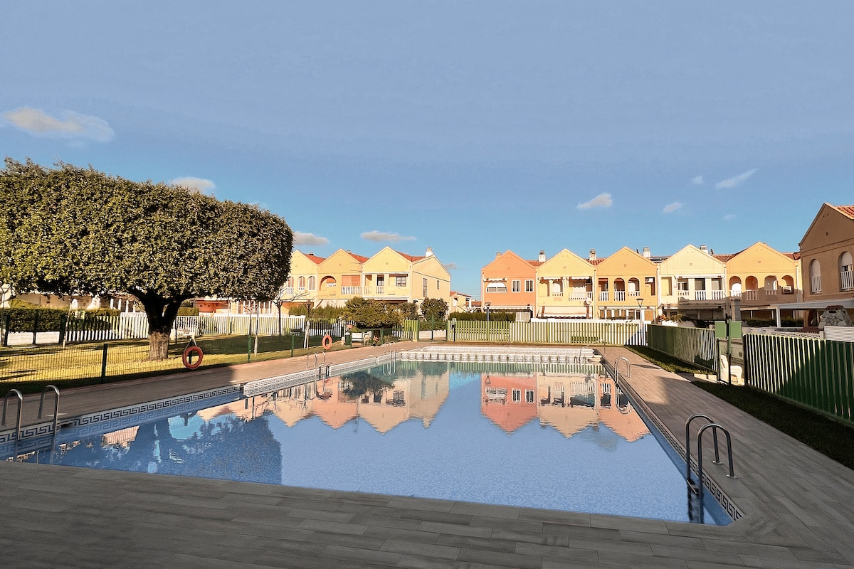 Apartamento en Benicasim