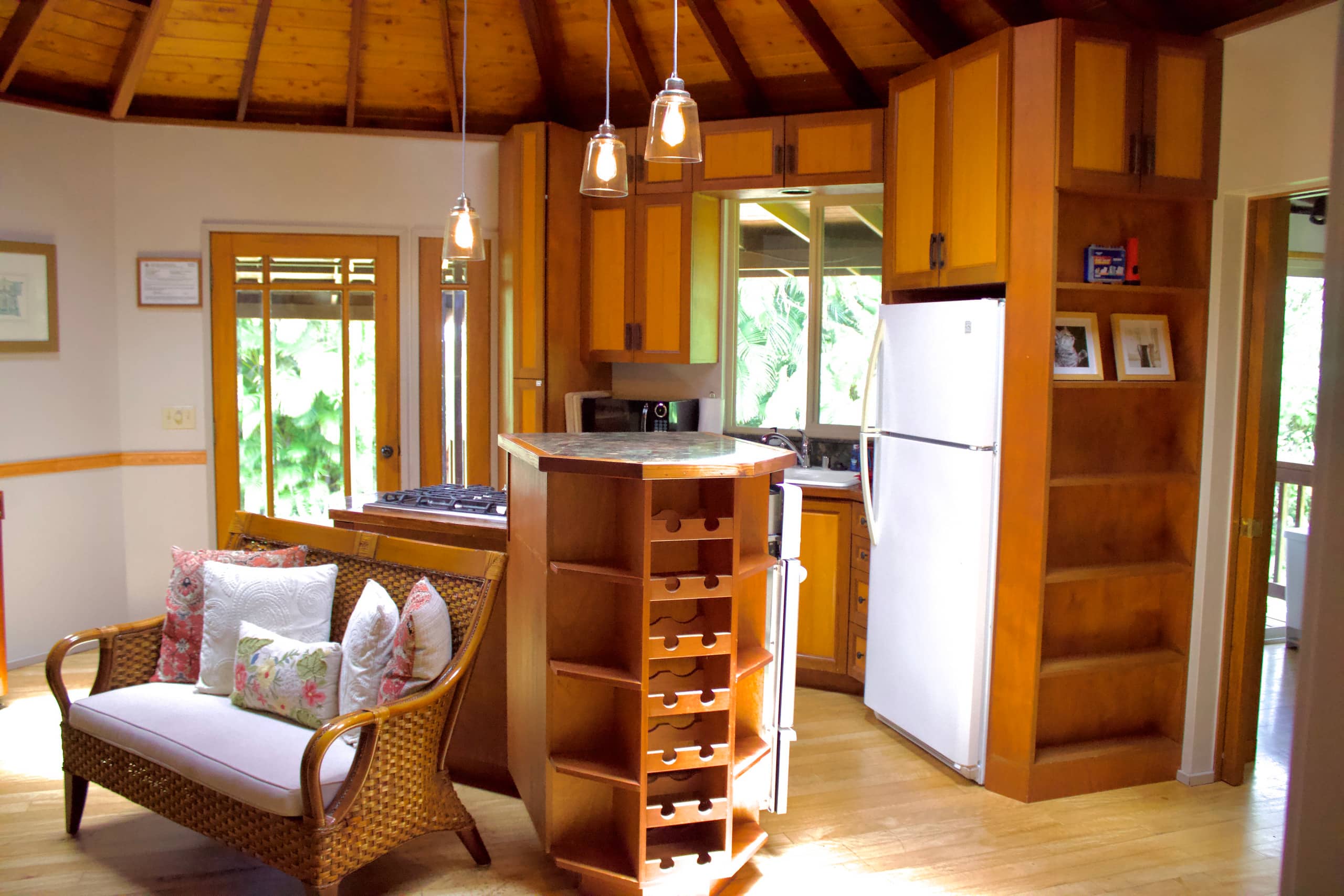 Home in Keaau · ★4.77 · 2 bedrooms · 2 beds · 2 private baths - Image 13