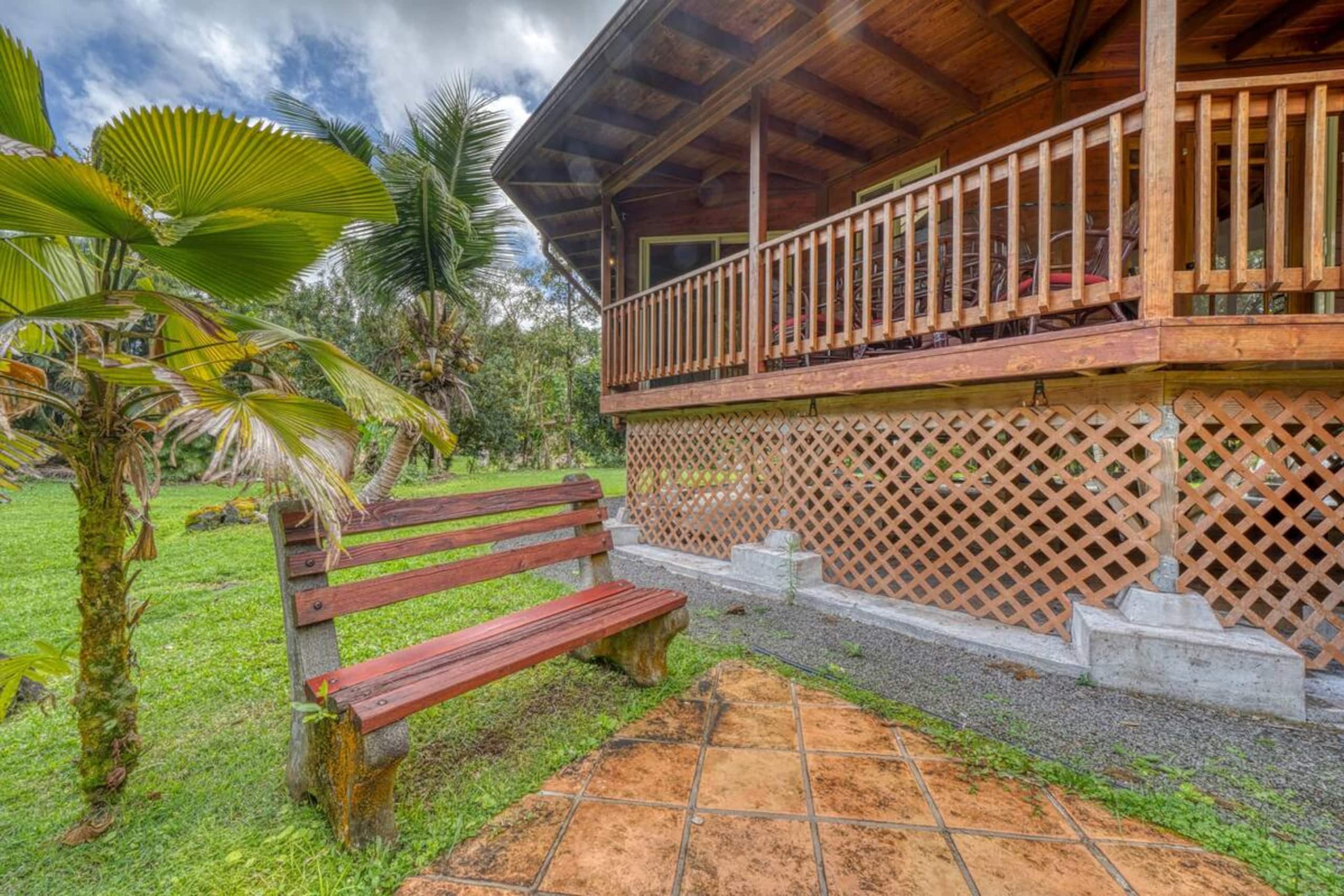 Home in Keaau · ★4.77 · 2 bedrooms · 2 beds · 2 private baths - Image 50