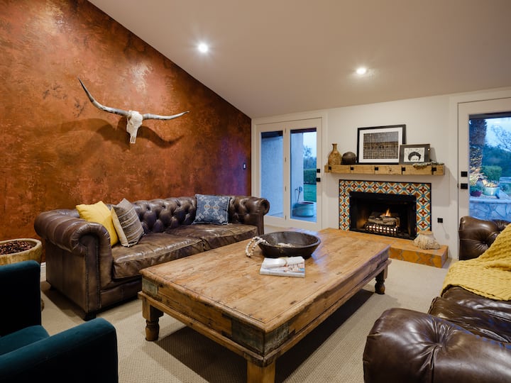 Luxury Retreat - Sunset Views, Saltwater Pool/spa - Encinitas, CA
