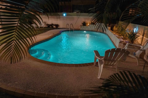 Brisas By The Sun ·Pool •Terrace • BBQ 25m airport