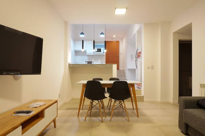 Departamento de 2 ambientes en Villa del Parque